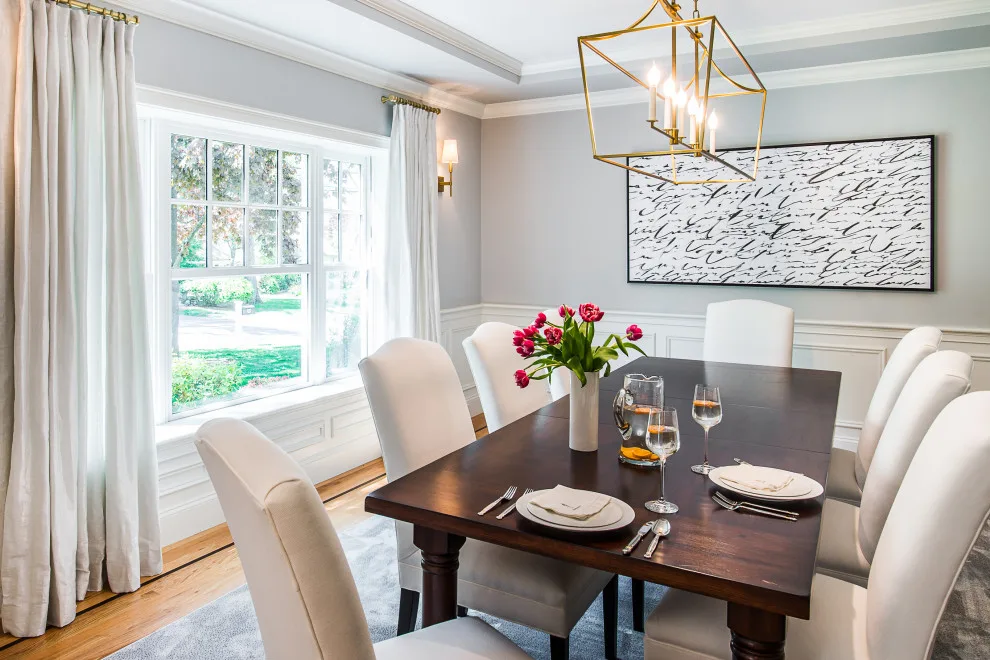 Lexington, Massachusetts by Shari Pellows Interiors - Photo 4