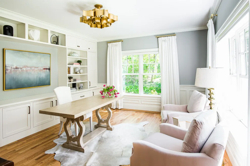 Lexington, Massachusetts by Shari Pellows Interiors - Photo 2