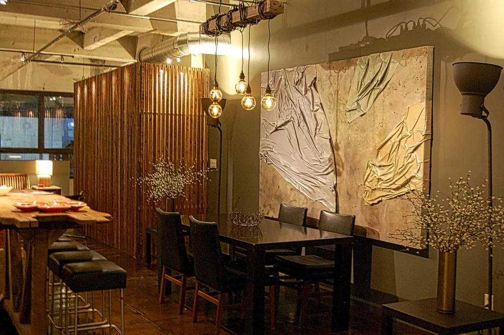 Liberty Lofts Home Staging by Howard Fischer Design - Photo 2