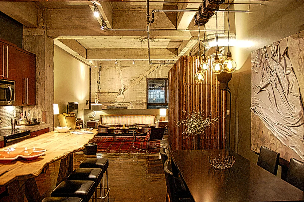 Liberty Lofts Home Staging by Howard Fischer Design - Photo 12