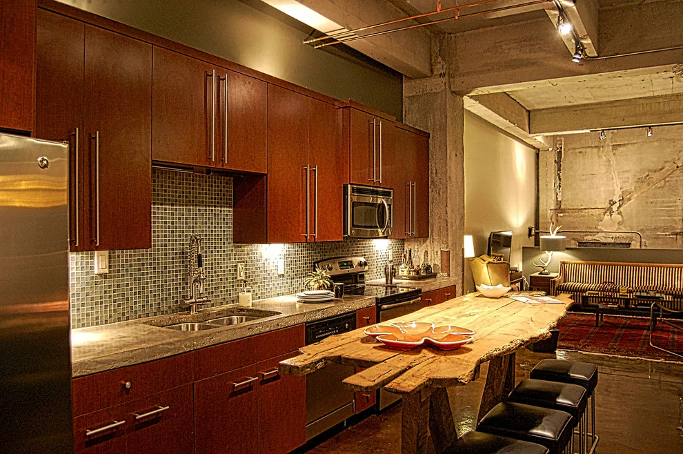 Liberty Lofts Home Staging by Howard Fischer Design - Photo 10