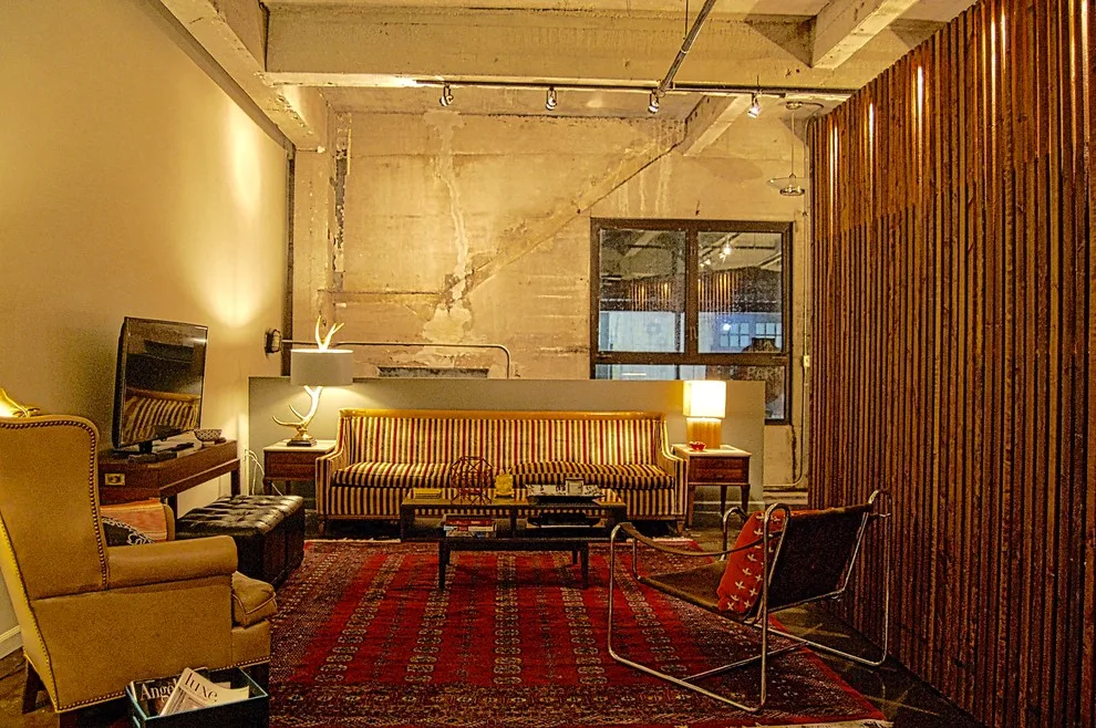 Liberty Lofts Home Staging by Howard Fischer Design - Photo 13