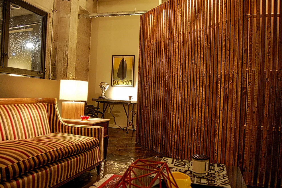 Liberty Lofts Home Staging by Howard Fischer Design - Photo 5