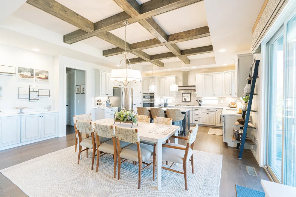 Liberty Township Residence by Julia Bender Interiors - Photo 5