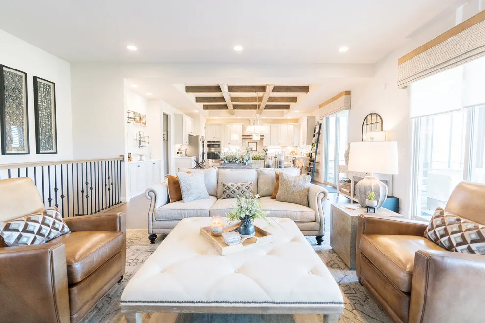 Liberty Township Residence by Julia Bender Interiors - Photo 8