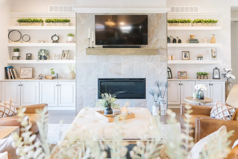 Liberty Township Residence by Julia Bender Interiors - Photo 11