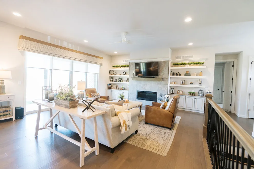 Liberty Township Residence by Julia Bender Interiors - Photo 7