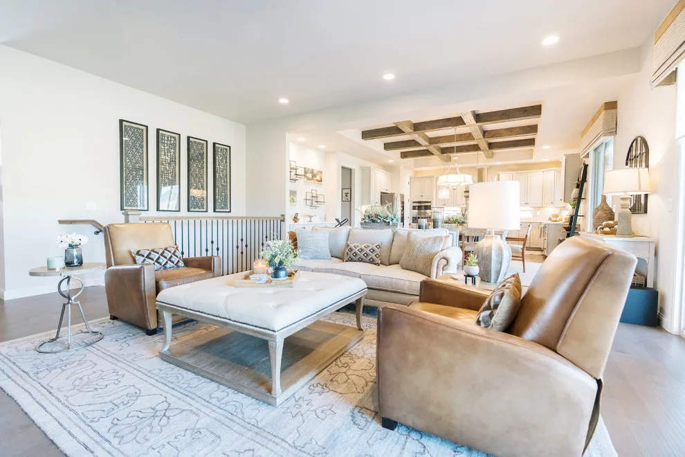 Liberty Township Residence by Julia Bender Interiors - Photo 2