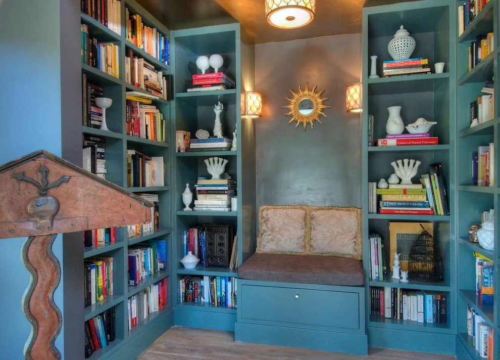 Media and Library Collection by Pebble Hill Design - Photo 3