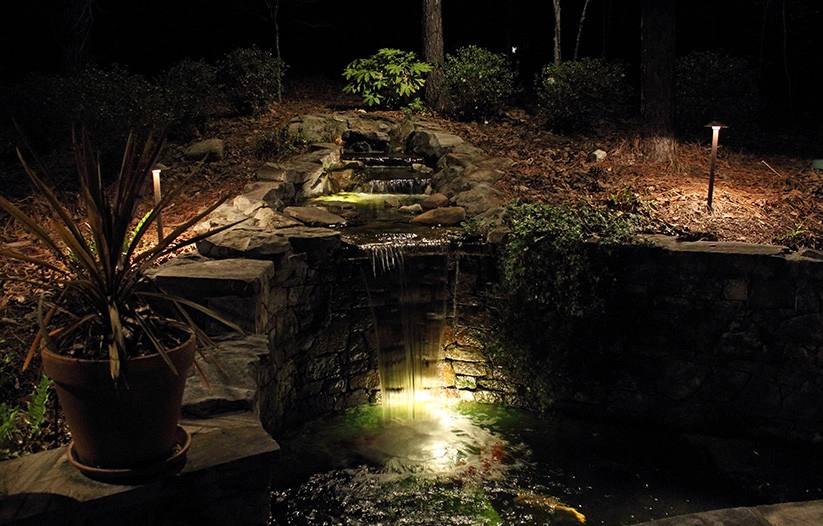 Landscape Lighting by Nature One Landscape Design - Photo 22