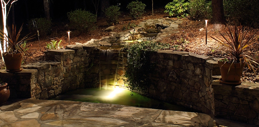 Landscape Lighting by Nature One Landscape Design - Photo 14