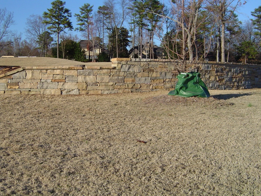 Stone Walls by Nature One Landscape Design - Photo 52