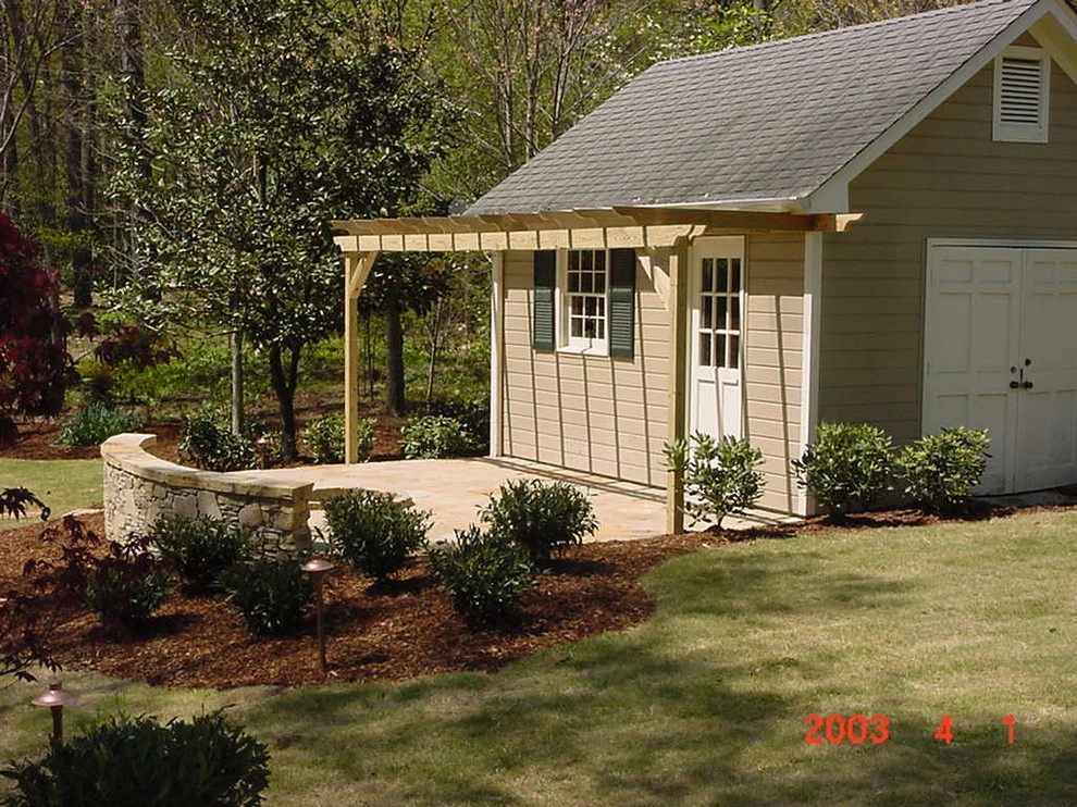 Stone Walls by Nature One Landscape Design - Photo 24