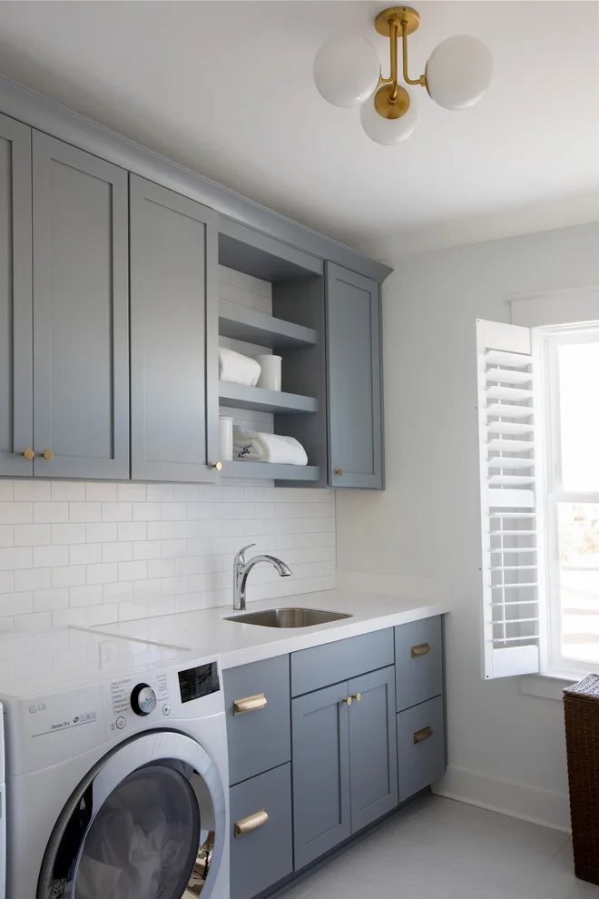Gentle Marsh Wind by The Guest House Studio, ASID - Photo 4