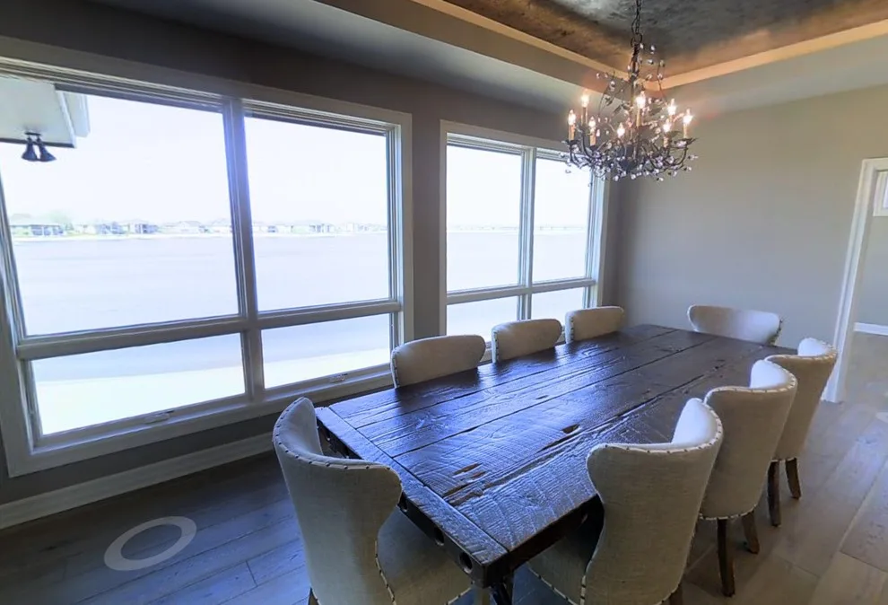 Rustic Lakeside Retreat by Parmley Interior Design - Photo 6