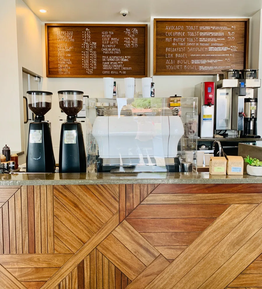 Chapala Lighthouse Coffee by Kristi Gordnier Design - Photo 4