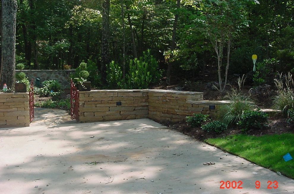 Stone Walls by Nature One Landscape Design - Photo 16