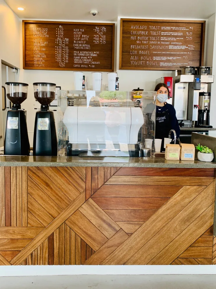 Chapala Lighthouse Coffee by Kristi Gordnier Design - Photo 3