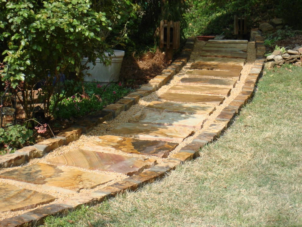 Walkways by Nature One Landscape Design - Photo 54