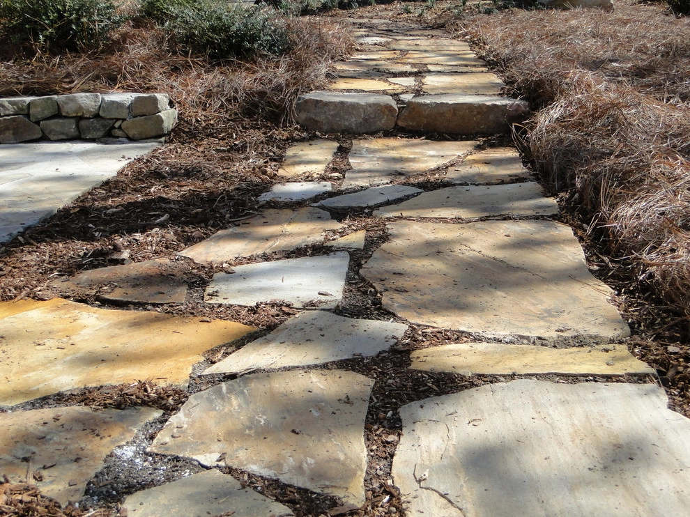 Walkways by Nature One Landscape Design - Photo 32