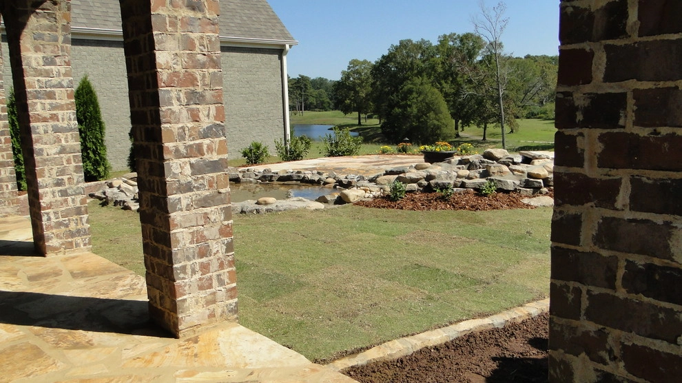 Flagstone by Nature One Landscape Design - Photo 10