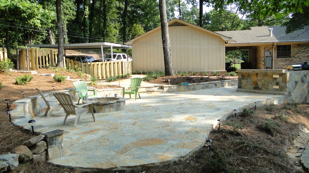 Flagstone by Nature One Landscape Design - Photo 19