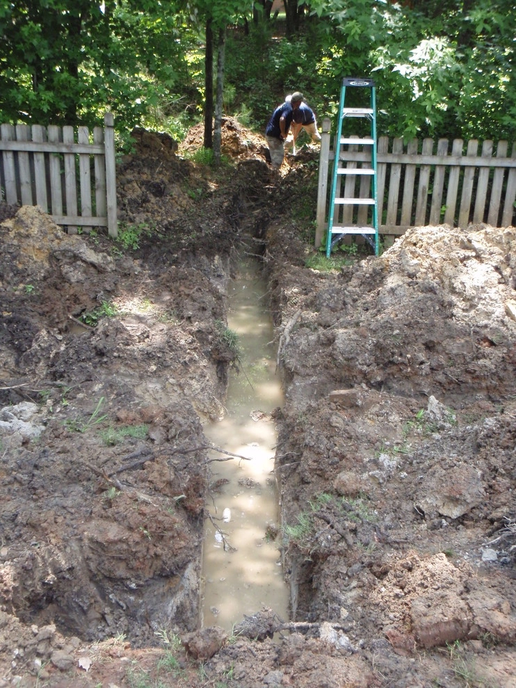 Drainage by Nature One Landscape Design - Photo 11