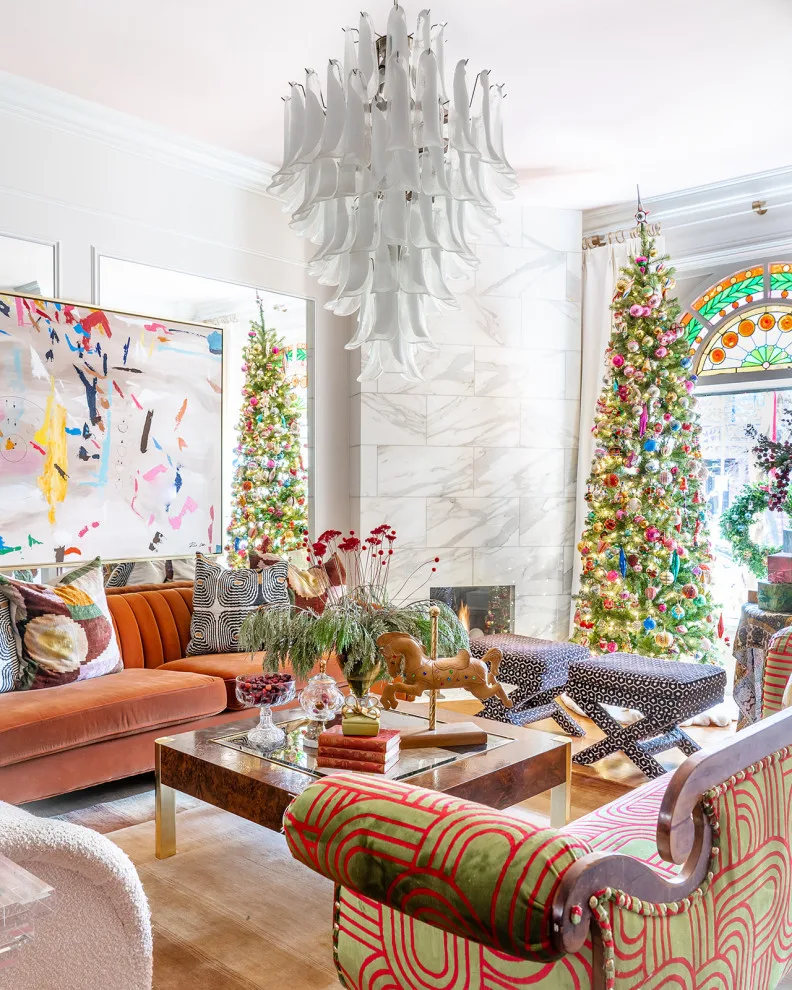 Lincoln Park Holiday Celebration by Crystal Blackshaw Interiors - Photo 6