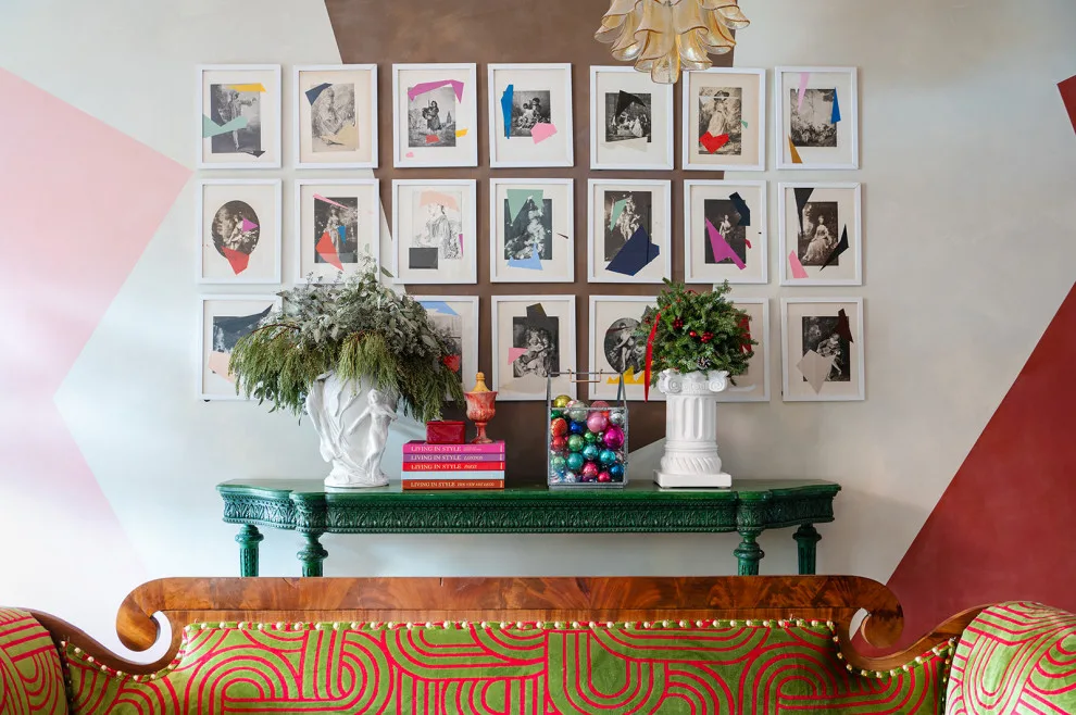Lincoln Park Holiday Celebration by Crystal Blackshaw Interiors - Photo 5