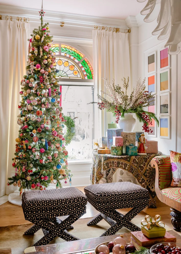Lincoln Park Holiday Celebration by Crystal Blackshaw Interiors - Photo 7