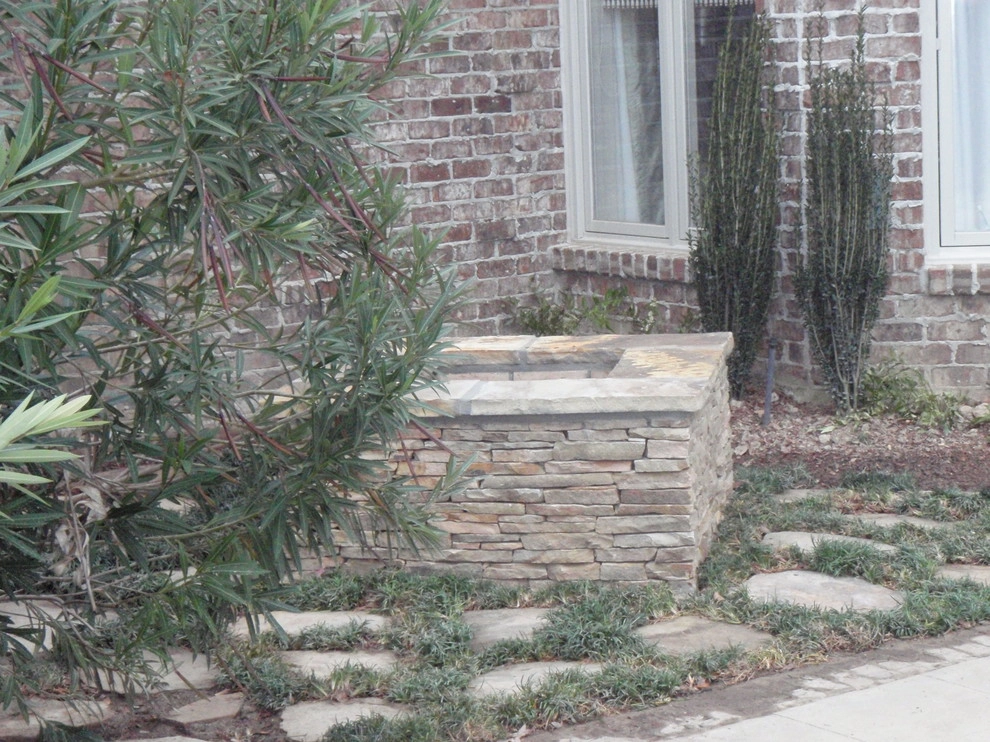 Fire Pit by Nature One Landscape Design - Photo 27
