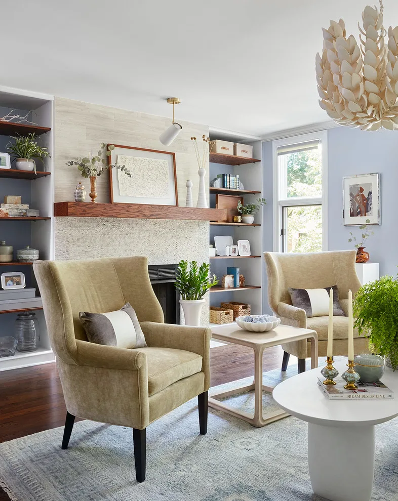 Lincoln Park Sophistication by Crystal Blackshaw Interiors - Photo 11