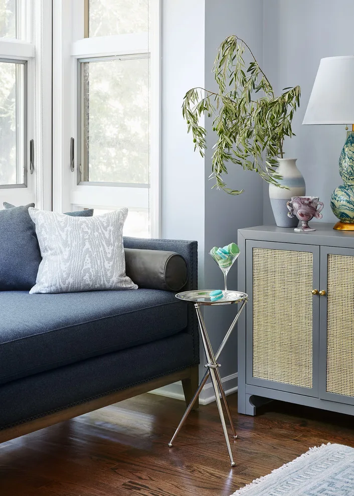 Lincoln Park Sophistication by Crystal Blackshaw Interiors - Photo 9
