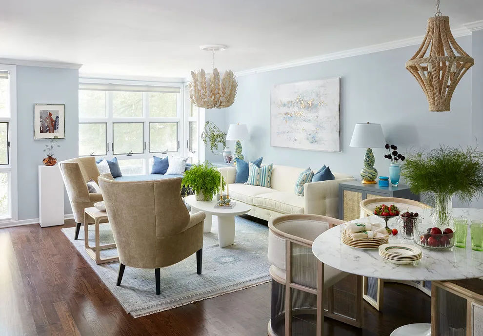 Lincoln Park Sophistication by Crystal Blackshaw Interiors - Photo 4