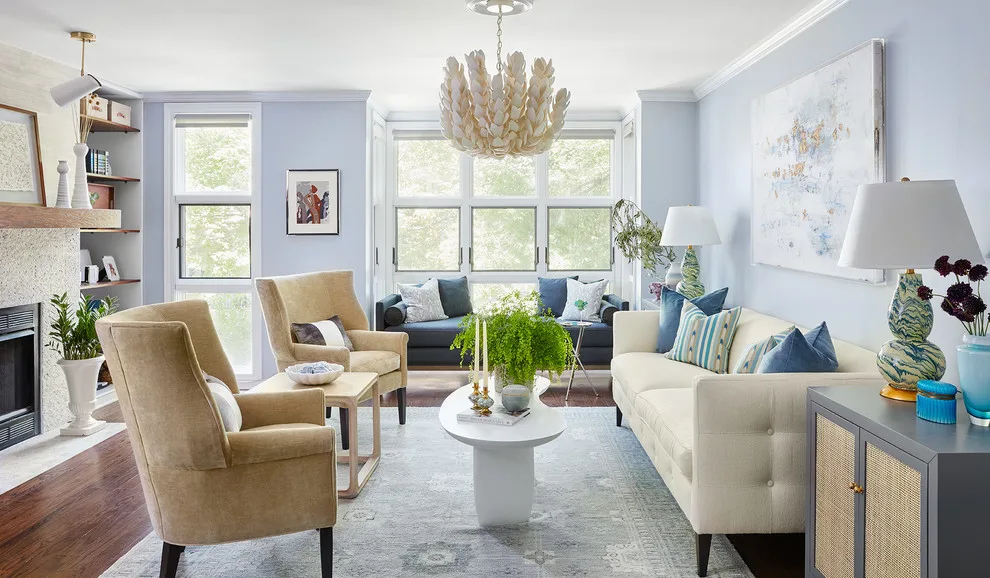 Lincoln Park Sophistication by Crystal Blackshaw Interiors - Photo 2