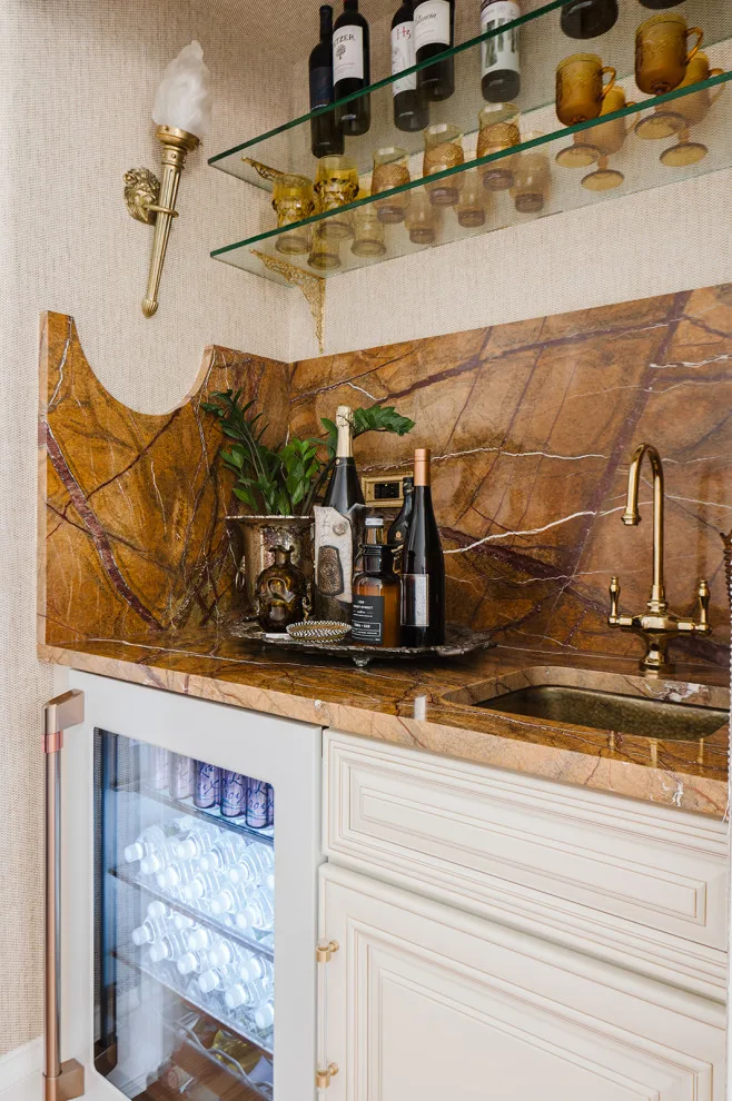 Lincoln Park Heritage Row House by Crystal Blackshaw Interiors - Photo 14