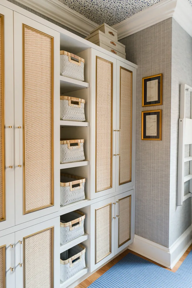 Lincoln Park Heritage Row House by Crystal Blackshaw Interiors - Photo 16