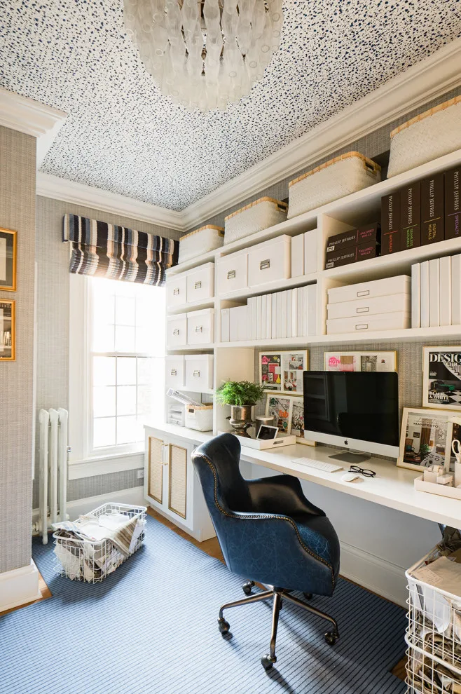 Lincoln Park Heritage Row House by Crystal Blackshaw Interiors - Photo 6