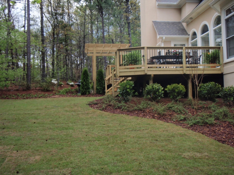 Decks by Nature One Landscape Design - Photo 2
