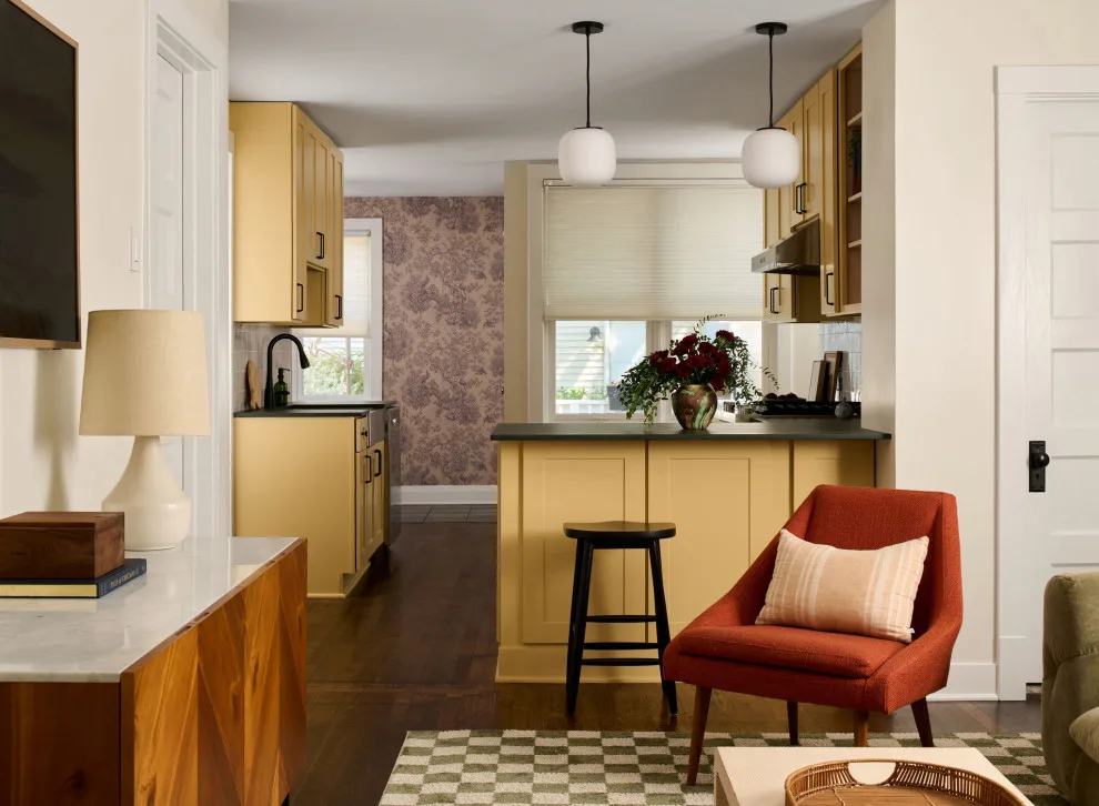 Lincoln Square Family Residence by Jessica Blue Interiors LLC - Photo 4