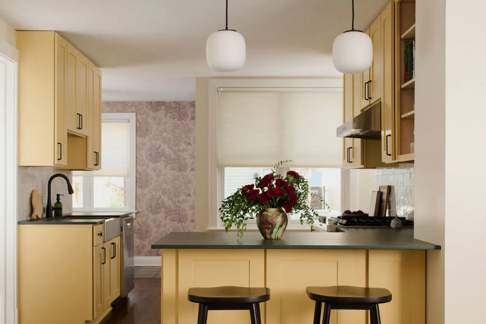 Lincoln Square Family Residence by Jessica Blue Interiors LLC - Photo 2