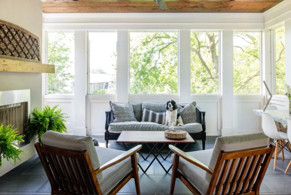 Historic Home in Transition by Linden Avenue Design - Photo 4
