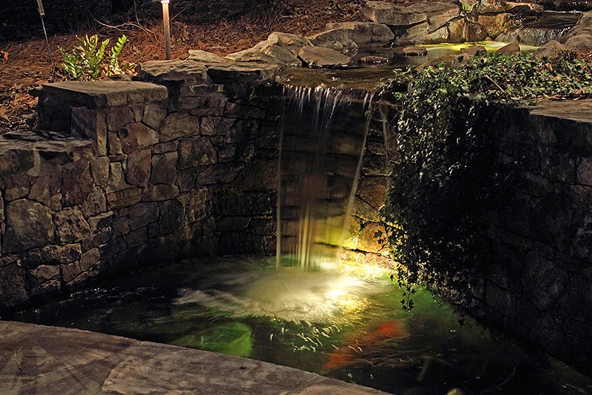 Landscape Lighting by Nature One Landscape Design - Photo 12
