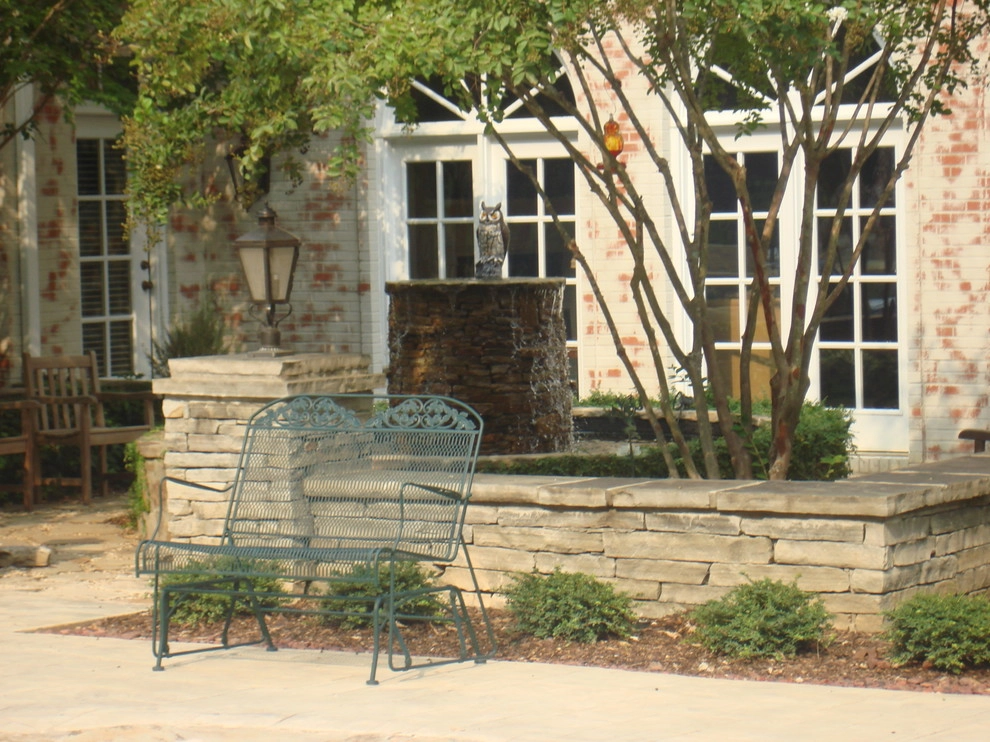 Stone Walls by Nature One Landscape Design - Photo 32