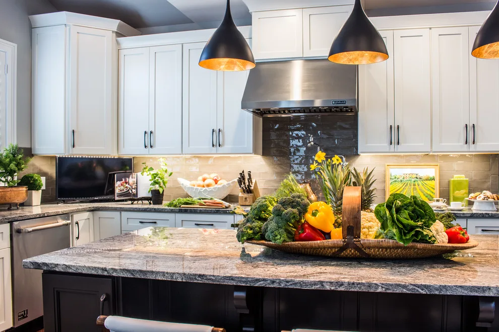 Liseter House Initiative by Sharon Houck Interiors - Photo 18