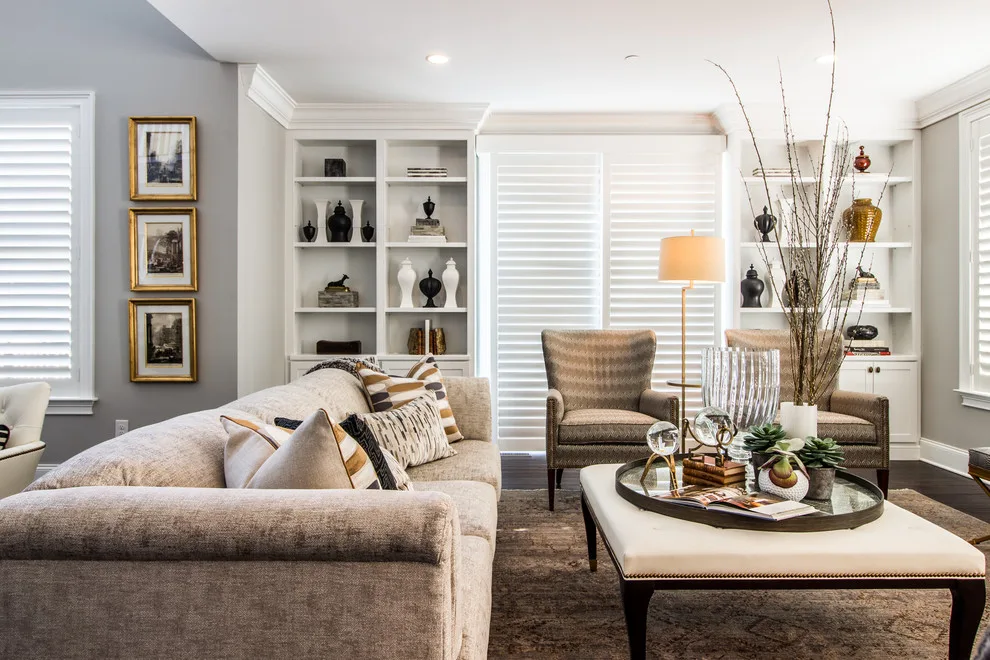 Liseter House Initiative by Sharon Houck Interiors - Photo 17