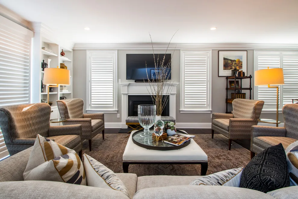 Liseter House Initiative by Sharon Houck Interiors - Photo 8