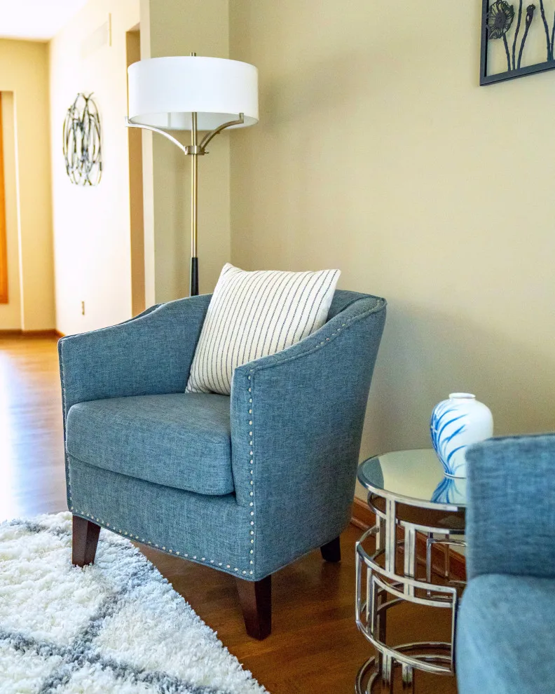 Lounge and Dining Area by Carine Nahed Designs - Photo 4