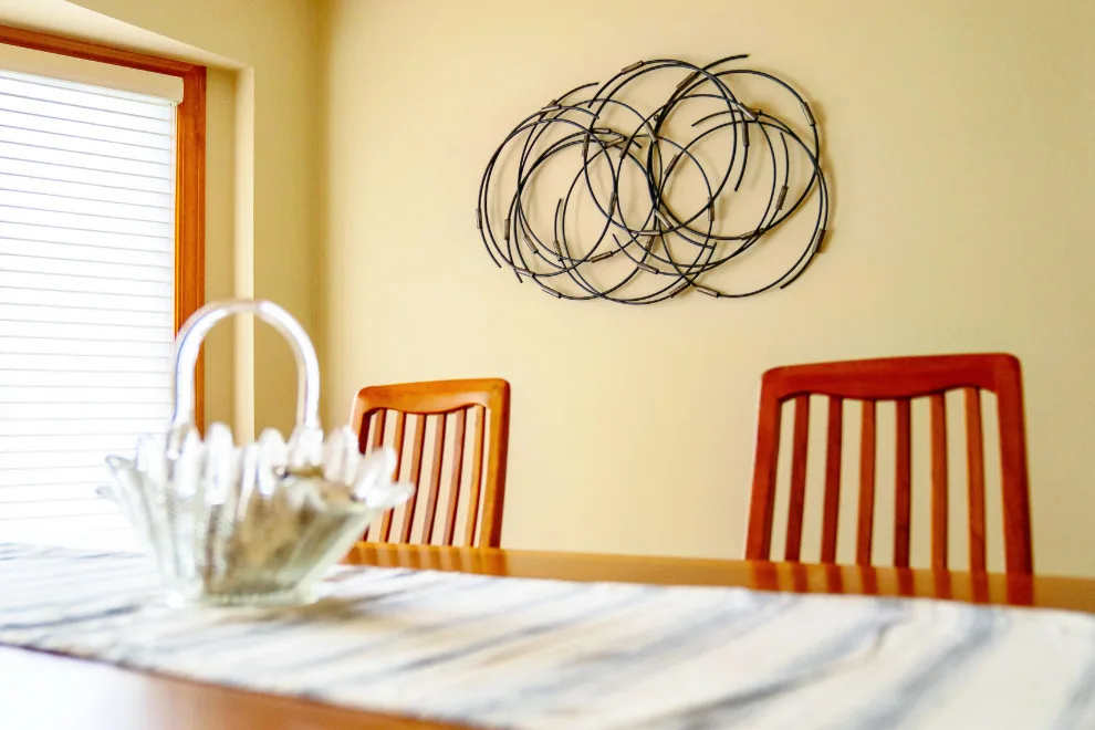 Lounge and Dining Area by Carine Nahed Designs - Photo 7