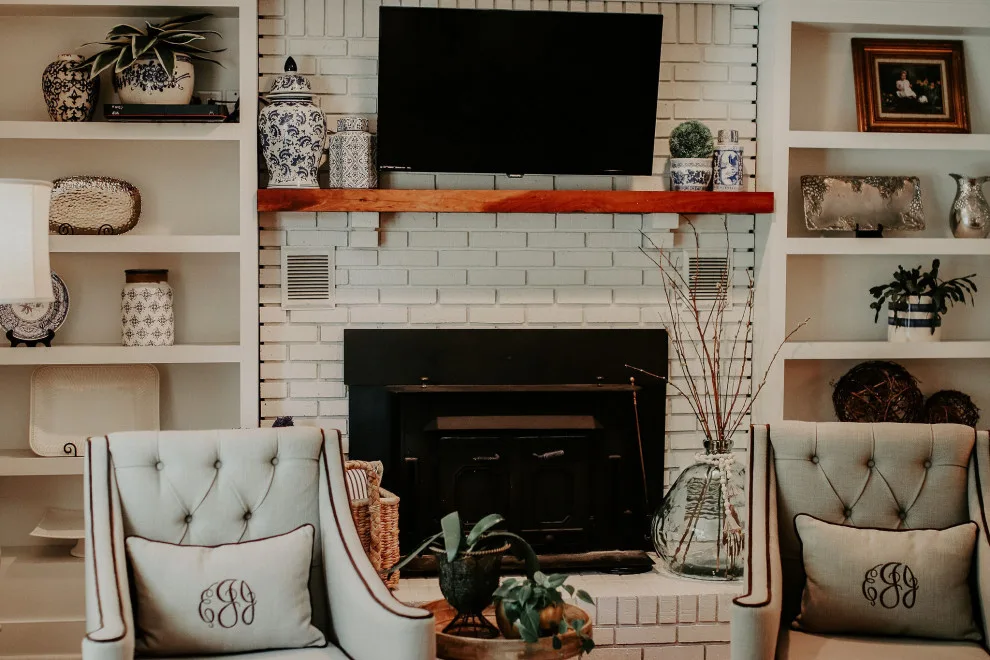 Clarksville, TN Living Room Area by Interiors By EMJ - Photo 6